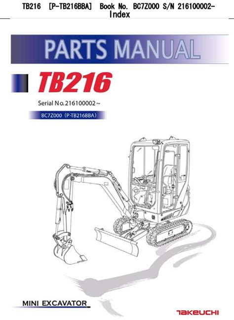 2005 takeuchi tb016 mini excavator|takeuchi tb216 operators manual.